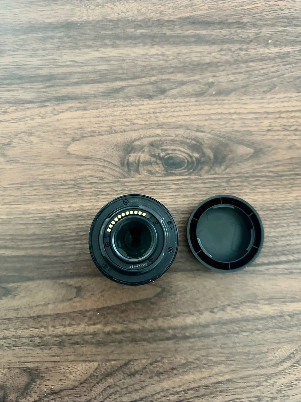 Panasonic LUMIX G VARIO 14-42mm f/3.5-5.6 ASPH MEGA O.I.S. AF MFT Lens